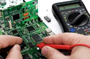 perbaikan elektronik industri