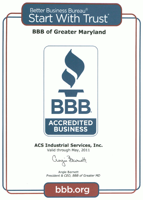 BBB Trust Report