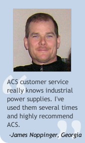 Customer Testimonial