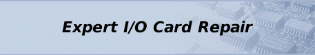 Industrial Electronics Repair