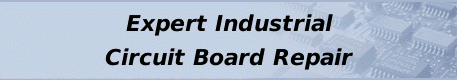 Industrial Electronics Repair