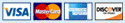 Credit Card logos