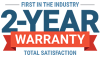 two years industrial warranty