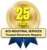 25 years acs industrial services