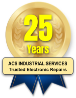 25 years acs industrial services