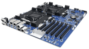BCM HPM-GNRDE Motherboard