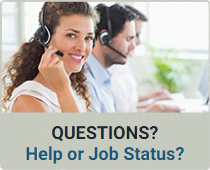 acs help and job status center