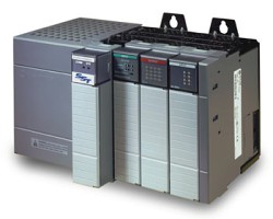 Allen Bradley SLC 500 PLC