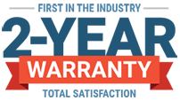 Warranty logo